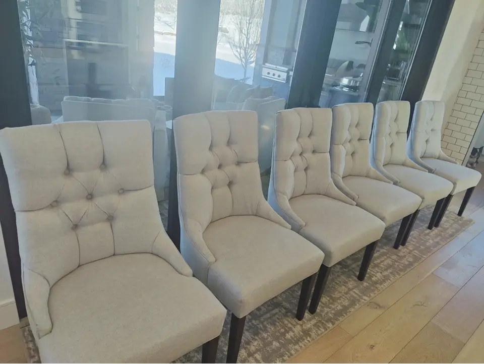 Calgary Dining Chair Cleaning Calgary Dining Chair Cleaning