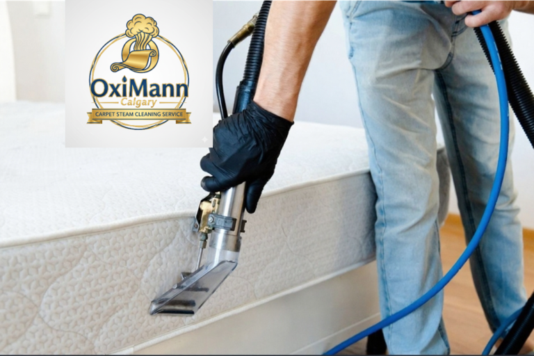 Calgary professional mattress cleaners