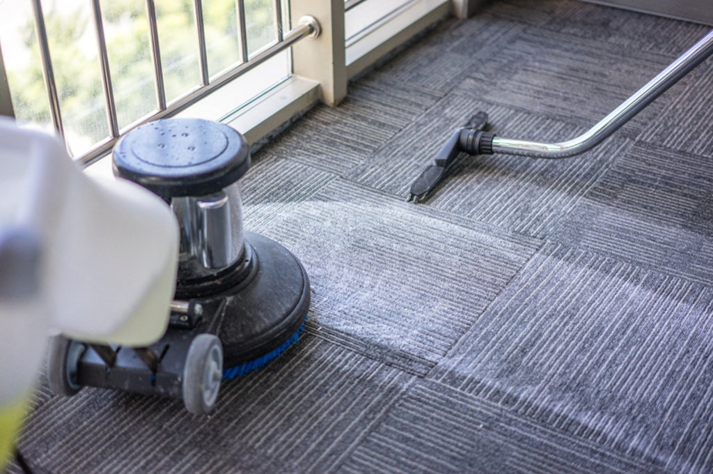 Commercial Carpet Care