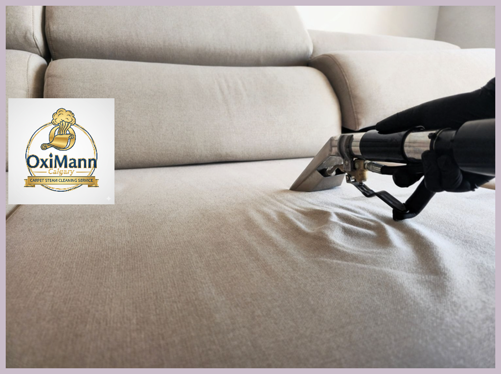 Calgary couch cleaning at home professional sofa cleaning