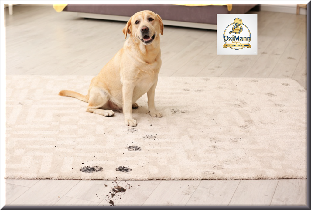 OxiMann Professional Okotoks Carpet Cleaning
